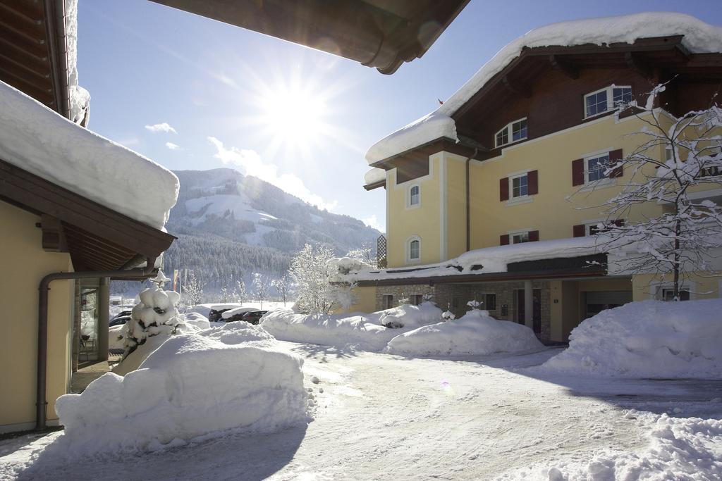 Hotel Hubertus Brixen im Thale Extérieur photo